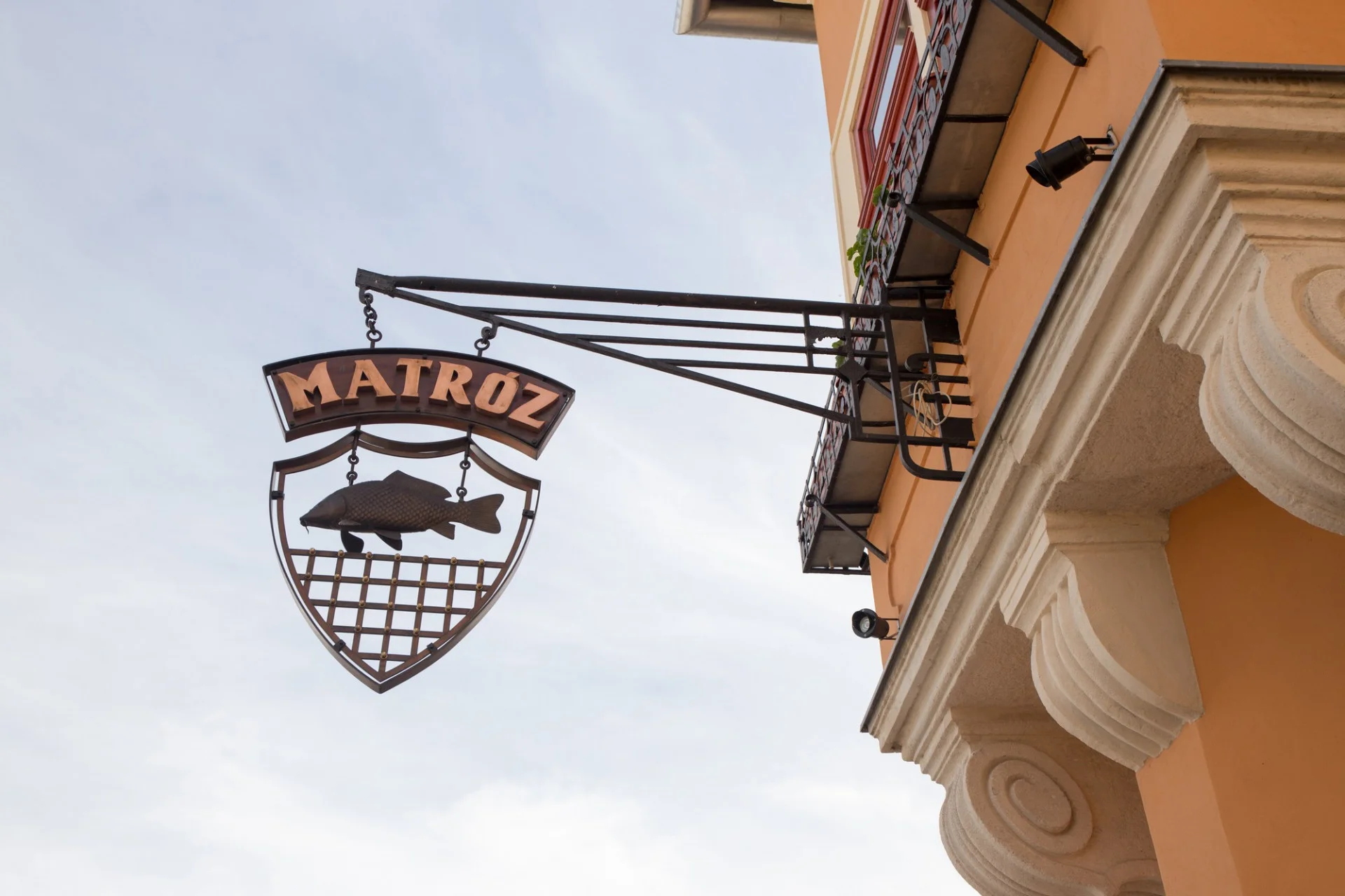 Éttermi enteriőr